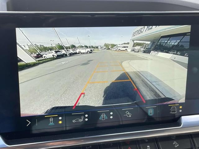 2024 Chevrolet Silverado 2500 HD Crew Cab Standard Box 4-Wheel Drive LTZ