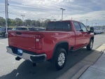 2024 Chevrolet Silverado 2500 HD Crew Cab Standard Box 4-Wheel Drive LTZ