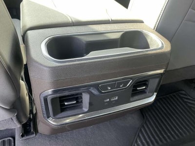 2024 Chevrolet Silverado 2500 HD Crew Cab Standard Box 4-Wheel Drive LTZ