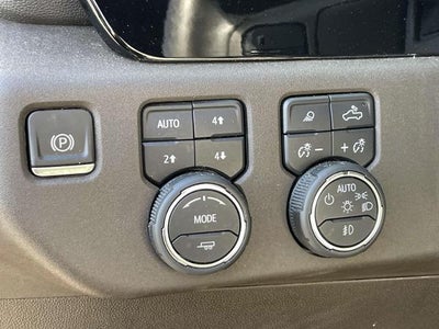 2024 Chevrolet Silverado 2500 HD Crew Cab Standard Box 4-Wheel Drive LTZ