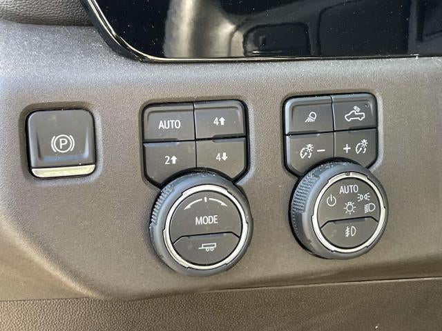 2024 Chevrolet Silverado 2500 HD Crew Cab Standard Box 4-Wheel Drive LTZ