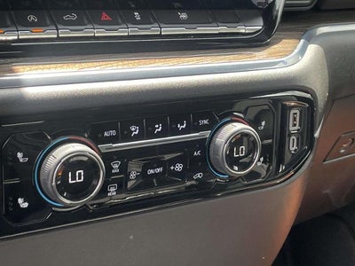 2024 Chevrolet Silverado 1500 Crew Cab Short Box 2-Wheel Drive LT