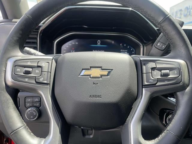 2024 Chevrolet Silverado 1500 Crew Cab Short Box 2-Wheel Drive LT