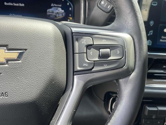 2024 Chevrolet Silverado 1500 Crew Cab Short Box 2-Wheel Drive LT