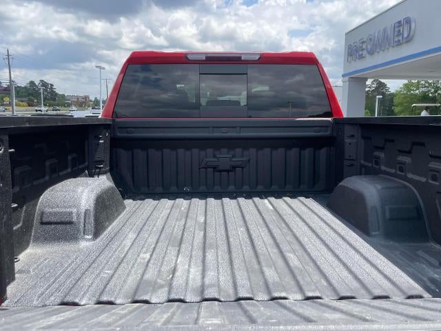 2024 Chevrolet Silverado 1500 Crew Cab Short Box 2-Wheel Drive LT