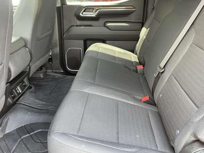 2024 Chevrolet Silverado 1500 Crew Cab Short Box 2-Wheel Drive LT