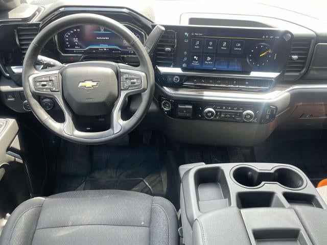 2024 Chevrolet Silverado 1500 Crew Cab Short Box 2-Wheel Drive LT