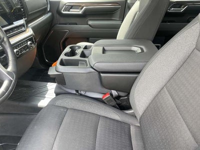 2024 Chevrolet Silverado 1500 Crew Cab Short Box 2-Wheel Drive LT