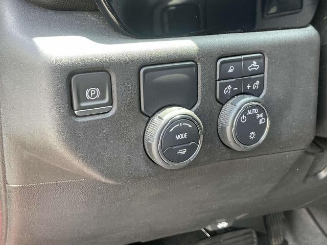 2024 Chevrolet Silverado 1500 Crew Cab Short Box 2-Wheel Drive LT