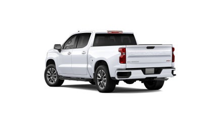 2026 Chevrolet Silverado 1500 Crew Cab Short Box 2-Wheel Drive RST