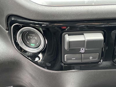 2025 Chevrolet Silverado 1500 Crew Cab Short Box 2-Wheel Drive RST