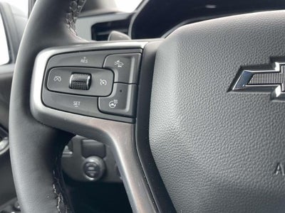 2025 Chevrolet Silverado 1500 Crew Cab Short Box 2-Wheel Drive RST