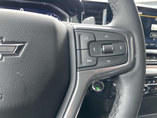 2025 Chevrolet Silverado 1500 Crew Cab Short Box 2-Wheel Drive RST