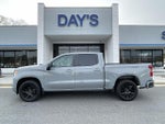 2025 Chevrolet Silverado 1500 Crew Cab Short Box 2-Wheel Drive RST