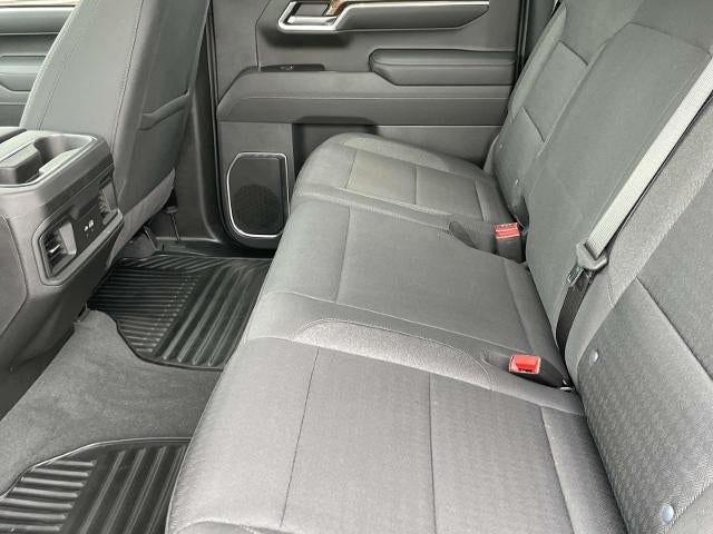 2025 Chevrolet Silverado 1500 Crew Cab Short Box 2-Wheel Drive RST