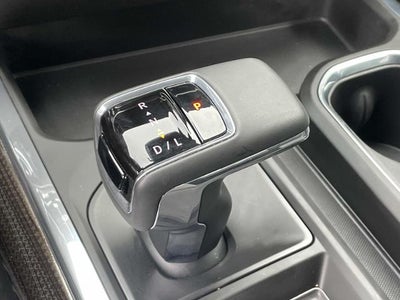 2025 Chevrolet Silverado 1500 Crew Cab Short Box 2-Wheel Drive RST