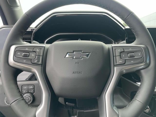 2026 Chevrolet Silverado 1500 Crew Cab Short Box 2-Wheel Drive RST