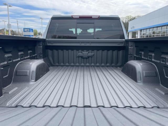 2026 Chevrolet Silverado 1500 Crew Cab Short Box 2-Wheel Drive RST