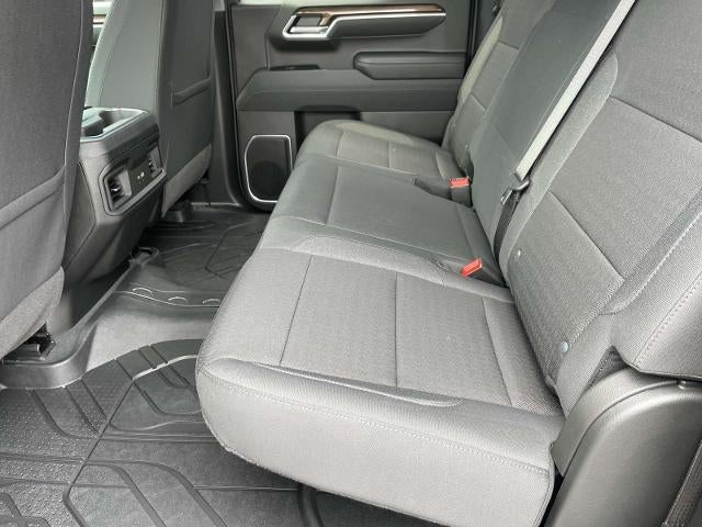 2026 Chevrolet Silverado 1500 Crew Cab Short Box 2-Wheel Drive RST