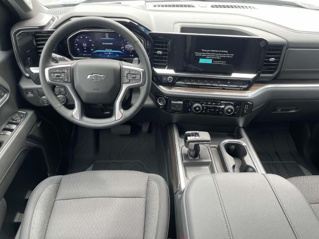 2026 Chevrolet Silverado 1500 Crew Cab Short Box 2-Wheel Drive RST