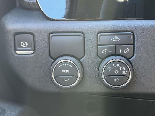 2026 Chevrolet Silverado 1500 Crew Cab Short Box 2-Wheel Drive RST