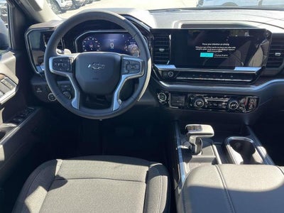 2026 Chevrolet Silverado 1500 Crew Cab Short Box 2-Wheel Drive RST