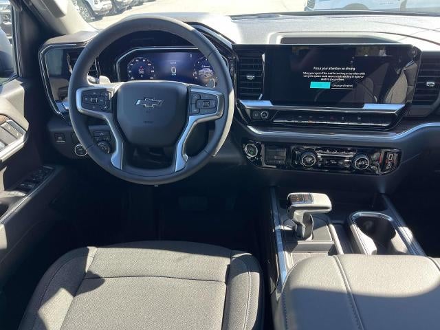 2026 Chevrolet Silverado 1500 Crew Cab Short Box 2-Wheel Drive RST