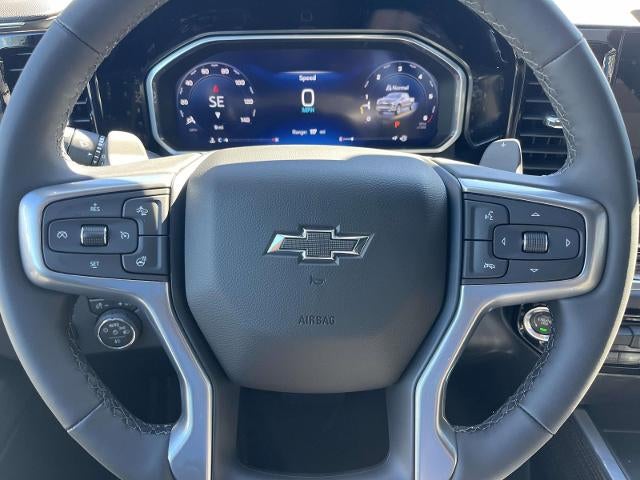 2026 Chevrolet Silverado 1500 Crew Cab Short Box 2-Wheel Drive RST