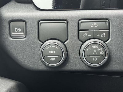 2026 Chevrolet Silverado 1500 Crew Cab Short Box 2-Wheel Drive RST