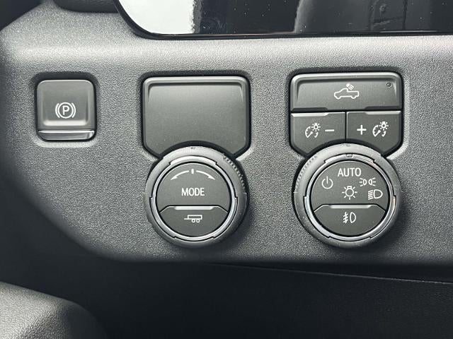 2026 Chevrolet Silverado 1500 Crew Cab Short Box 2-Wheel Drive RST