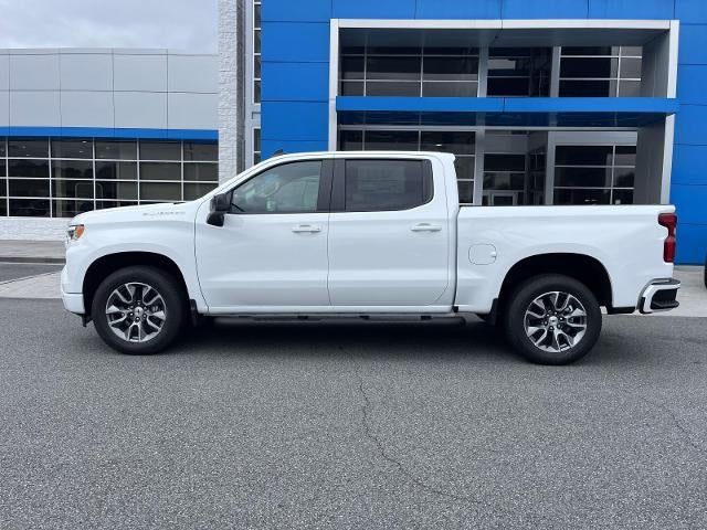 2026 Chevrolet Silverado 1500 Crew Cab Short Box 2-Wheel Drive RST