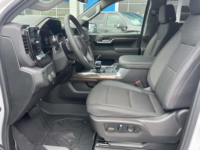 2026 Chevrolet Silverado 1500 Crew Cab Short Box 2-Wheel Drive RST