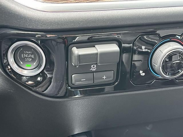 2026 Chevrolet Silverado 1500 Crew Cab Short Box 2-Wheel Drive RST