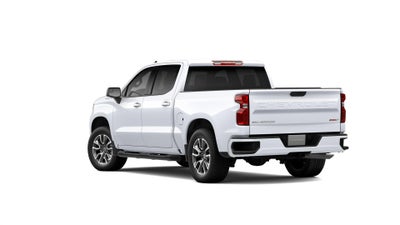 2026 Chevrolet Silverado 1500 Crew Cab Short Box 2-Wheel Drive RST