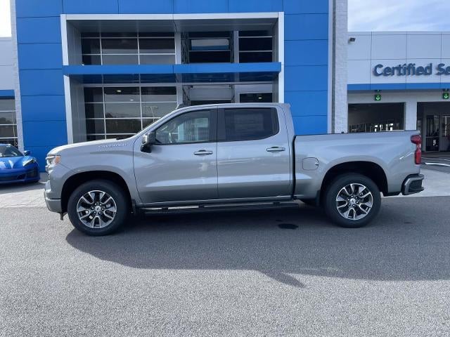 2026 Chevrolet Silverado 1500 Crew Cab Short Box 2-Wheel Drive RST