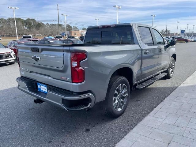 2026 Chevrolet Silverado 1500 Crew Cab Short Box 2-Wheel Drive RST