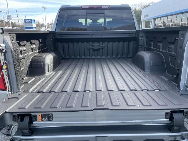 2026 Chevrolet Silverado 1500 Crew Cab Short Box 2-Wheel Drive RST
