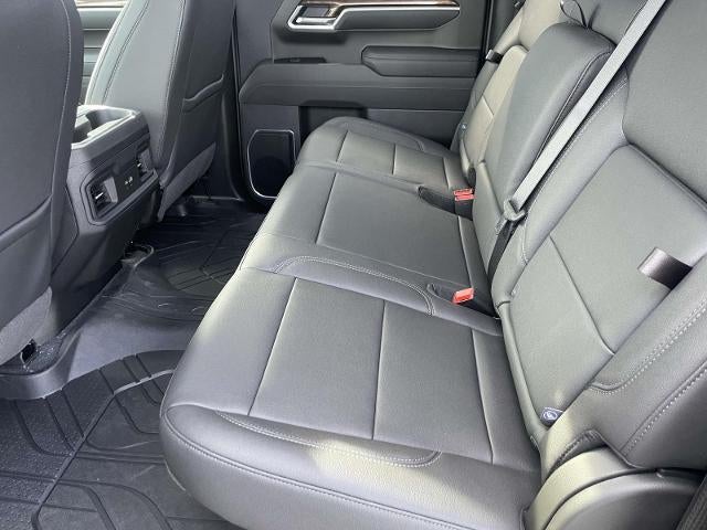 2026 Chevrolet Silverado 1500 Crew Cab Short Box 2-Wheel Drive RST