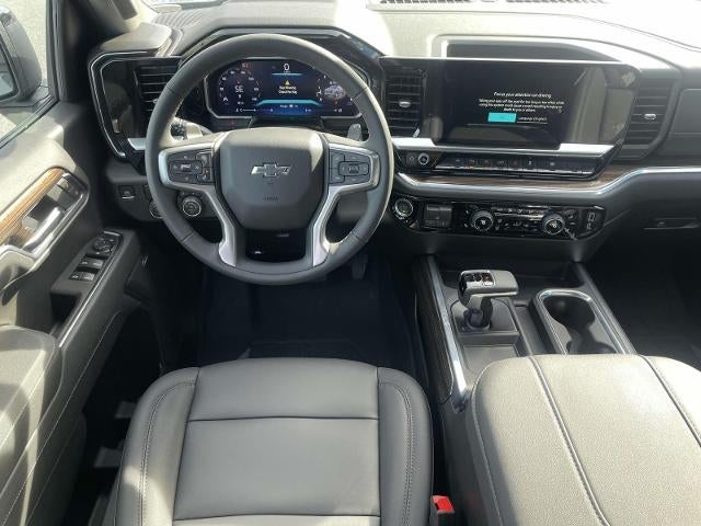 2026 Chevrolet Silverado 1500 Crew Cab Short Box 2-Wheel Drive RST