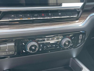 2026 Chevrolet Silverado 1500 Crew Cab Short Box 2-Wheel Drive RST