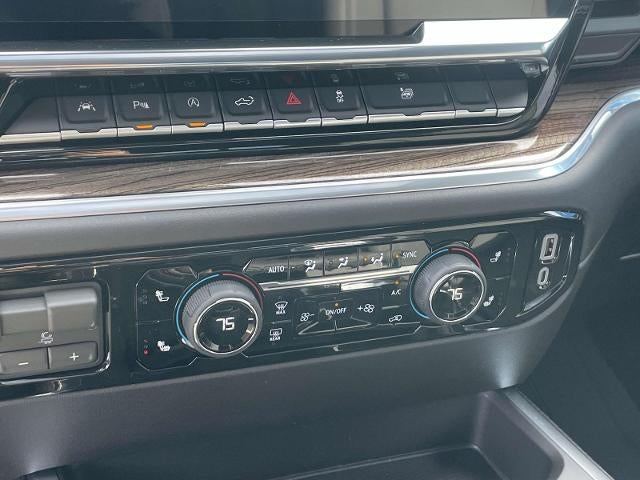 2026 Chevrolet Silverado 1500 Crew Cab Short Box 2-Wheel Drive RST