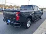 2024 Chevrolet Silverado 1500 Crew Cab Short Box 4-Wheel Drive RST