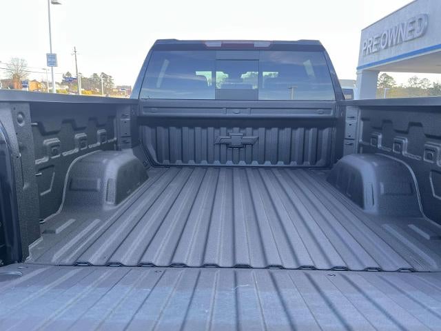 2024 Chevrolet Silverado 1500 Crew Cab Short Box 4-Wheel Drive RST