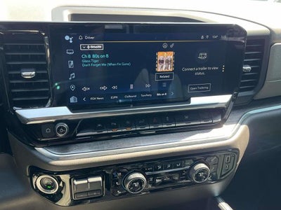 2022 Chevrolet Silverado 1500 Crew Cab Short Box 4-Wheel Drive LTZ