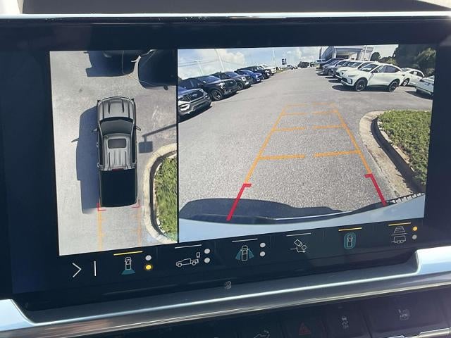 2022 Chevrolet Silverado 1500 Crew Cab Short Box 4-Wheel Drive LTZ