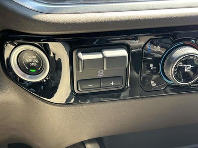 2022 Chevrolet Silverado 1500 Crew Cab Short Box 4-Wheel Drive LTZ