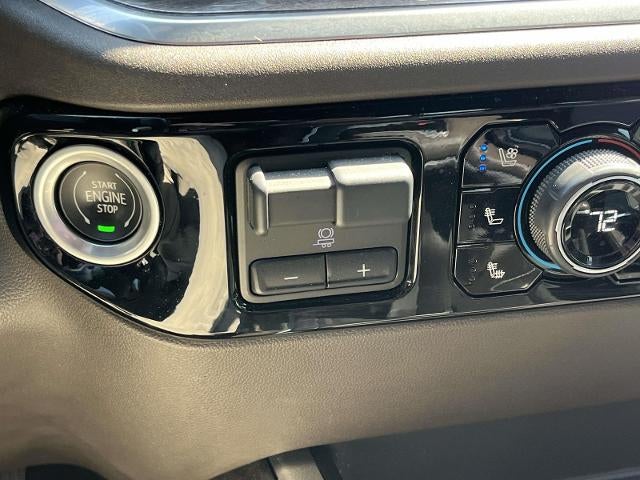 2022 Chevrolet Silverado 1500 Crew Cab Short Box 4-Wheel Drive LTZ