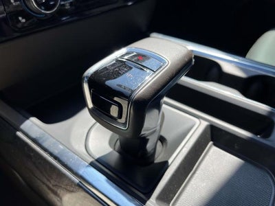 2022 Chevrolet Silverado 1500 Crew Cab Short Box 4-Wheel Drive LTZ