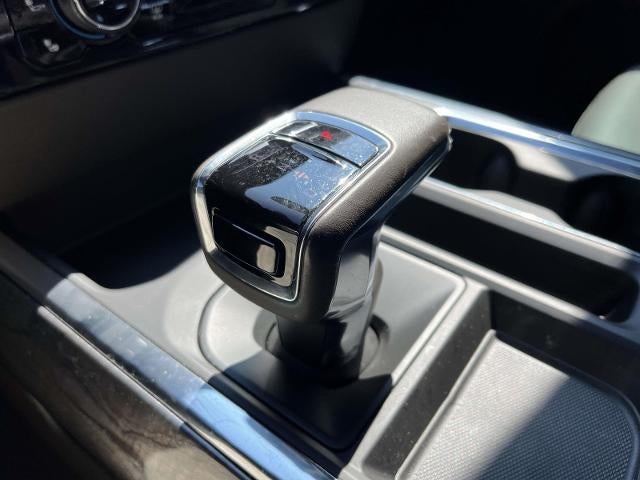 2022 Chevrolet Silverado 1500 Crew Cab Short Box 4-Wheel Drive LTZ