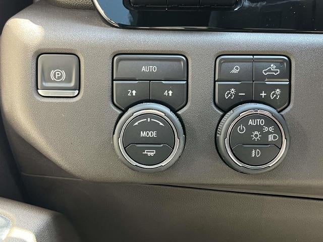 2022 Chevrolet Silverado 1500 Crew Cab Short Box 4-Wheel Drive LTZ